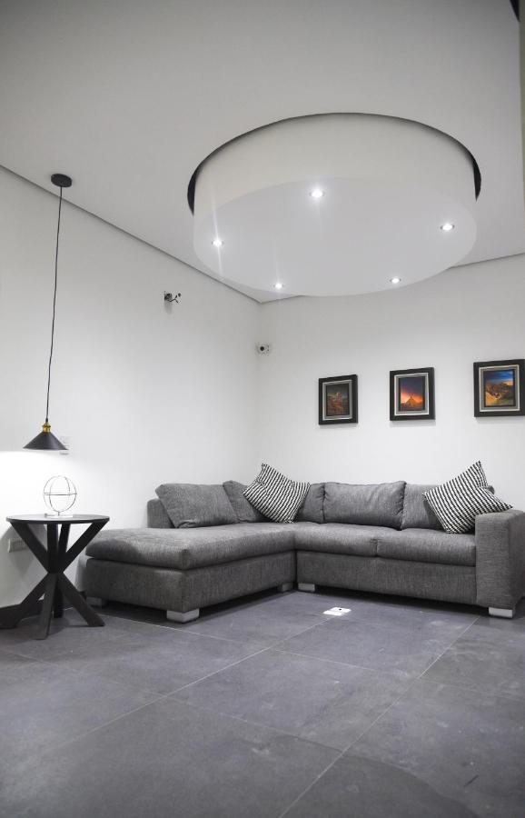 Casa Moderna Equipada Como En Pequeno Hotel Hab 4 Monterrey Bagian luar foto